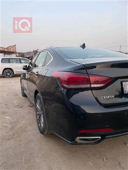 جنسس G80